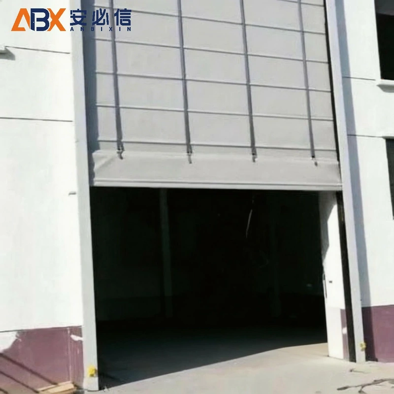 合肥市机库门