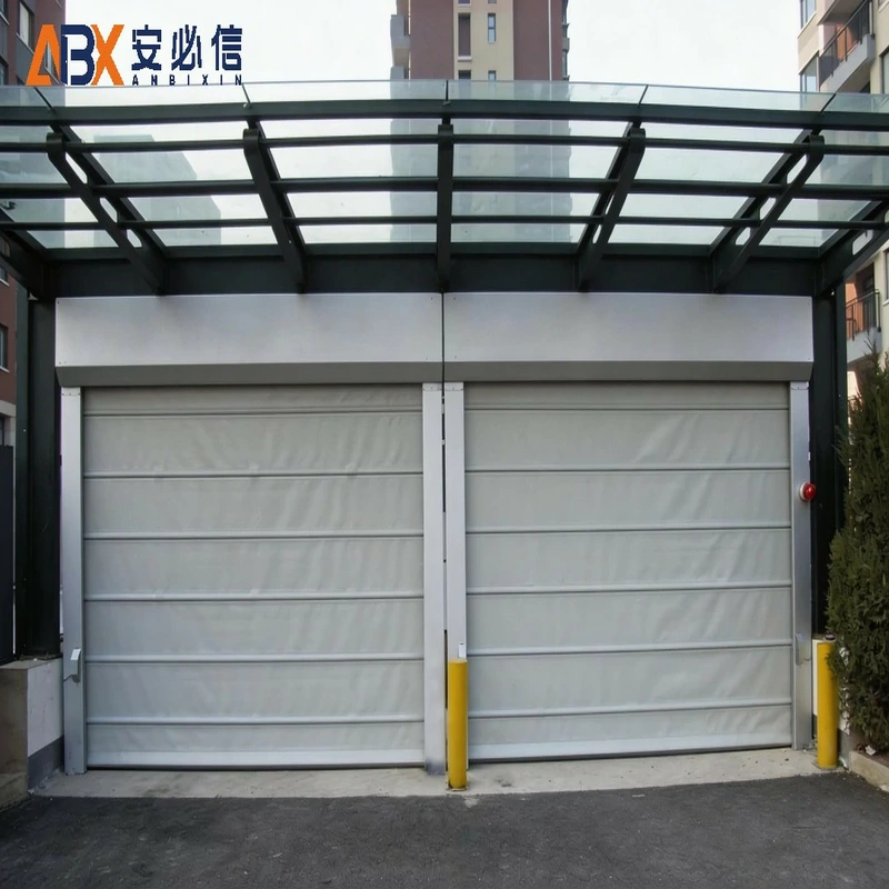 合肥市快速门