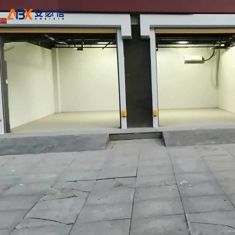合肥市软帘快速门