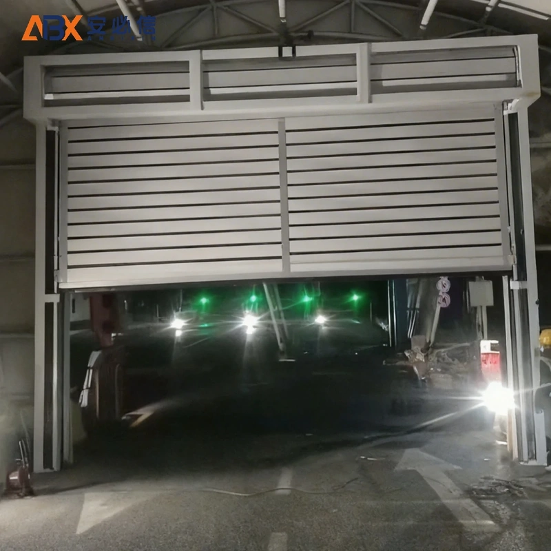 合肥市洁净室高速门
